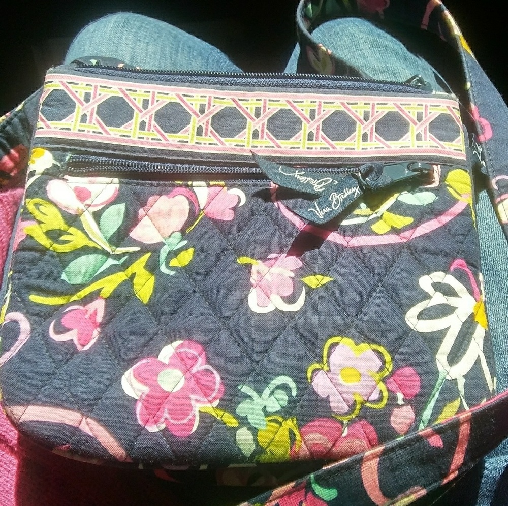 Vera Bradley Crossbody Purse